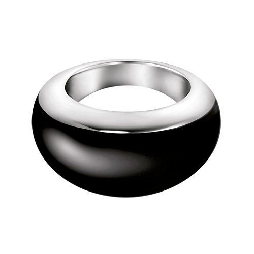 Calvin klein ellipse on sale ring